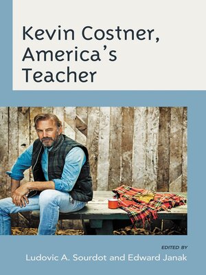 cover image of Kevin Costner, America's Teacher